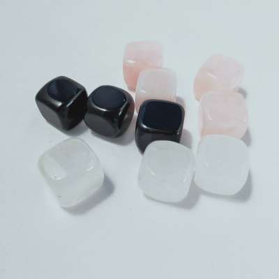 Cheap price tumbled stone Whiskey stones for sale