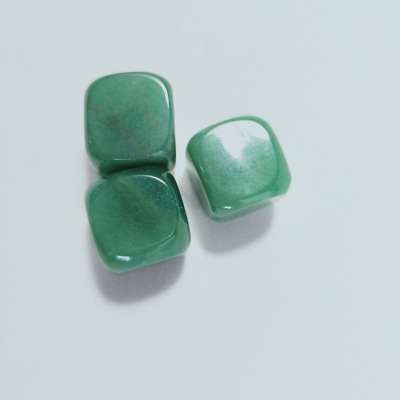 Good price chakra stones engraved healing crystal whiskey stone green aventurine