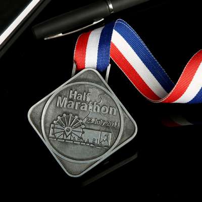 Good quality factory directly martial arts medal softball