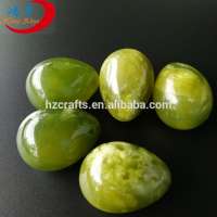 Trending original factory crystals healing stones green jade eggs xiuyan yoni egg for sale picture xiuyan yoni eggs gia certified