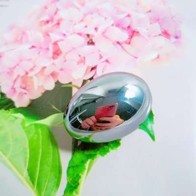 Original factory vaginal terahertz jade egg white keychain