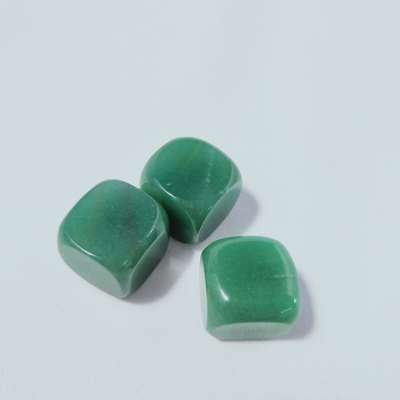 Best selling quality polished rose jade tumbled stones for birthday gifts bulk natural crystal Whiskey